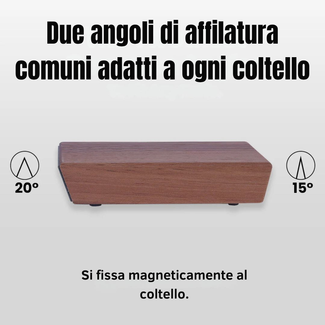 SET AFFILACOLTELLI A RULLI DIAMANTE